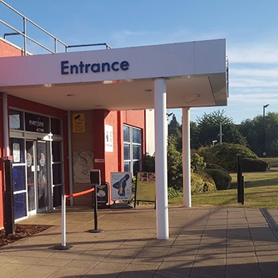 Harold Hill Leisure Centre