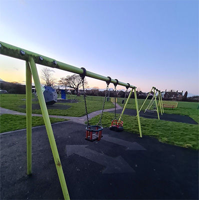 Park Lane Ground Play Area